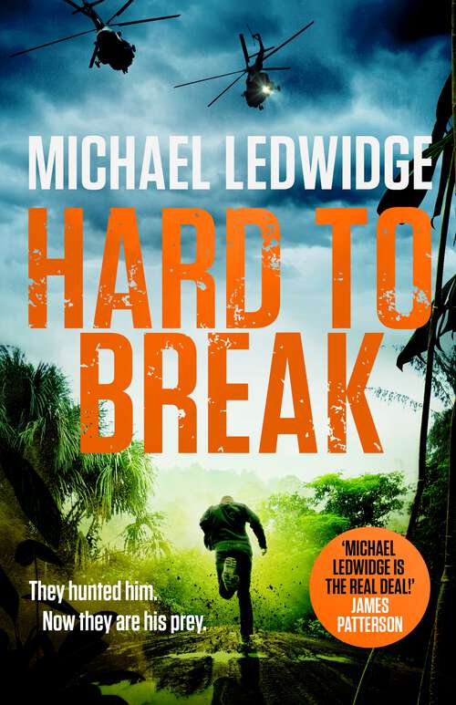 Book cover of Hard to Break