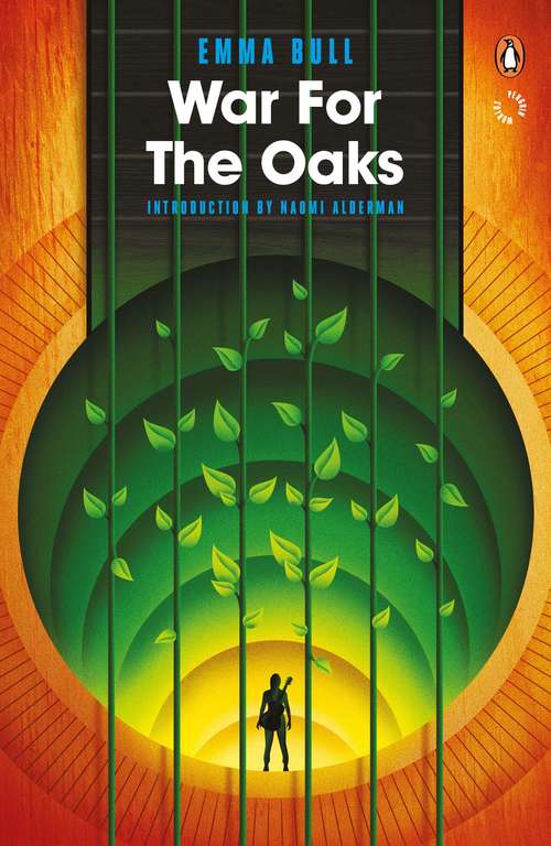 Book cover of War for the Oaks: The Screenplay (Penguin Worlds)