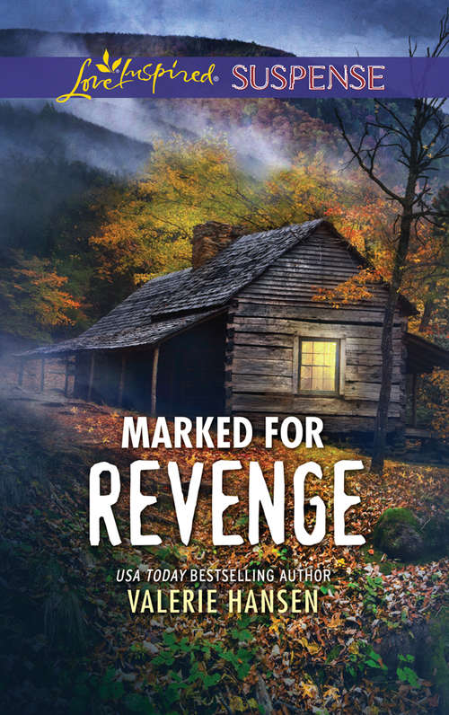 Book cover of Marked For Revenge (ePub edition) (Emergency Responders #2)