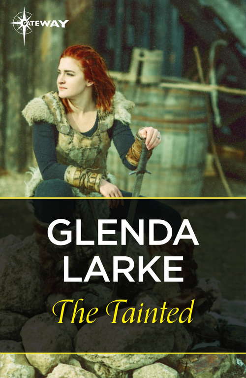 Book cover of The Tainted: Book 3 (Isles of Glory: Bk. 3)