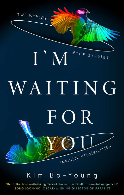 Book cover of I’m Waiting For You