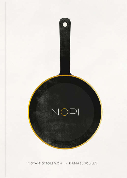 Book cover of NOPI: The Cookbook