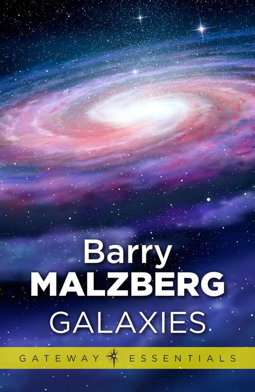 Book cover of Galaxies (Gateway Essentials)