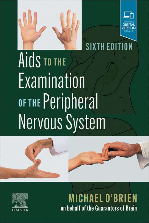 Book cover of Aids to the Examination of the Peripheral Nervous System - E-Book: Aids to the Examination of the Peripheral Nervous System - E-Book (6)