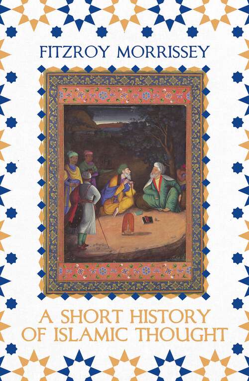 Book cover of A Short History of Islamic Thought