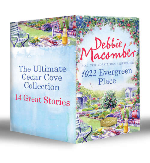 Book cover of Ultimate Cedar Cove Collection (ePub First edition) (Mills And Boon E-book Collections)