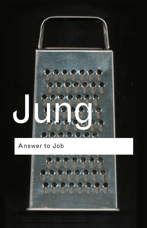 Book cover of Answer to Job