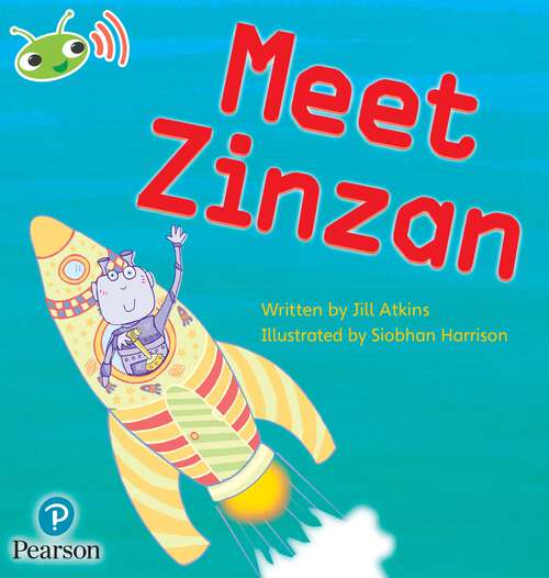 Book cover of Meet Zinzan (PDF)