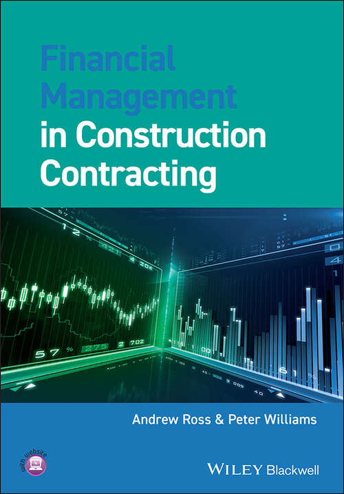 Book cover of Financial Management in Construction Contracting