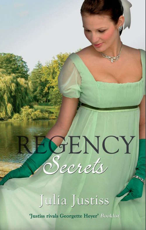 Book cover of Regency Secrets: My Lady's Trust / My Lady's Pleasure (ePub First edition) (Mills And Boon M&b Ser. #32)