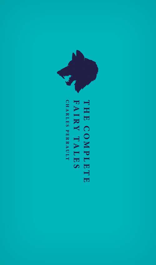 Book cover of The Complete Fairy Tales (Oxford World's Classics)