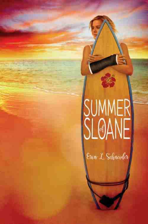 Book cover of Summer of Sloane