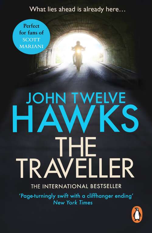 Book cover of The Traveller: 36-cpy D/b: Traveller-whs Travel (The Fourth Realm Trilogy #1)