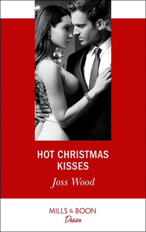 Book cover of Hot Christmas Kisses: Most Eligible Texan Hot Christmas Kisses The Boyfriend Arrangement (ePub edition) (Love in Boston #2)