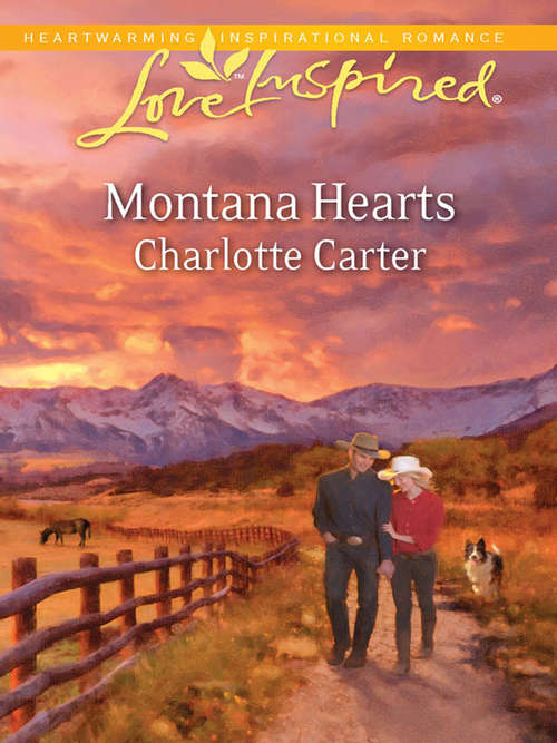 Book cover of Montana Hearts (ePub First edition) (Mills And Boon Love Inspired Ser.)