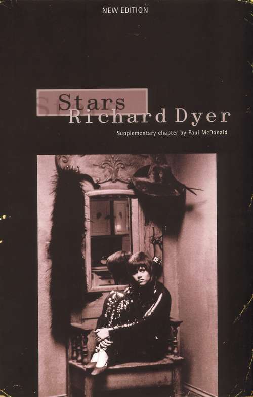 Book cover of Stars: Film Stars And Society (2) (American Movies: The First Thirty Years Ser. #3)