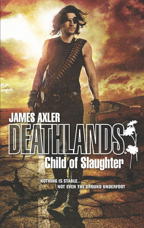 Book cover of Child Of Slaughter (ePub First edition)