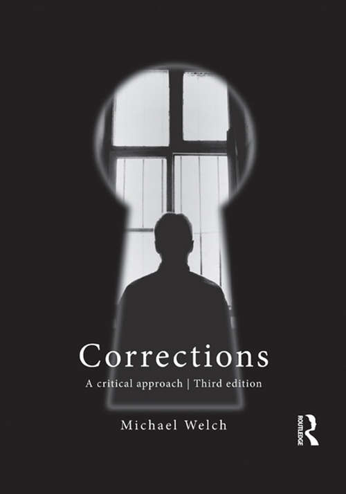 Book cover of Corrections: A Critical Approach