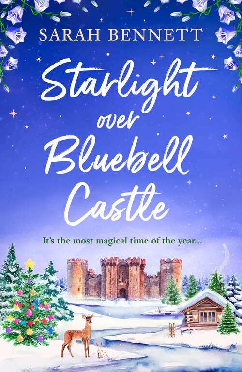 Book cover of Starlight Over Bluebell Castle (ePub edition) (Bluebell Castle #3)