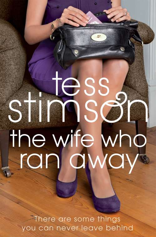 Book cover of The Wife Who Ran Away