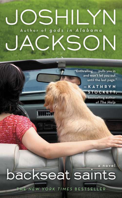 Book cover of Backseat Saints