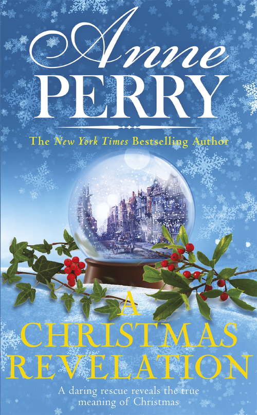 Book cover of A Christmas Revelation: A Novel (Christmas Novella #16)