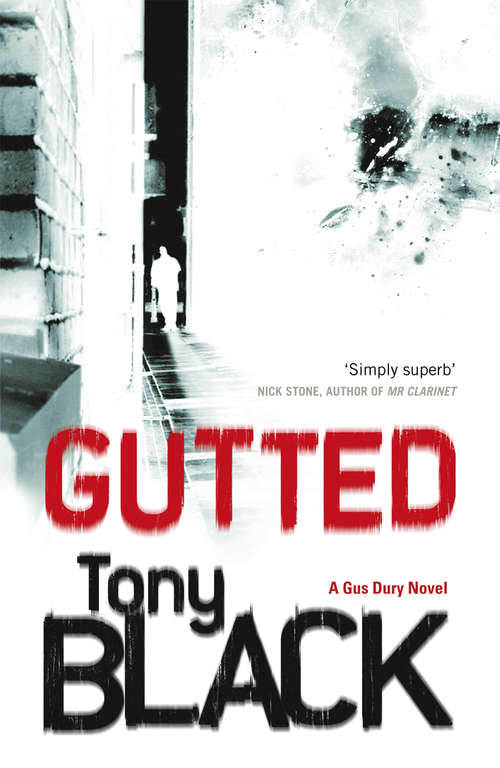 Book cover of Gutted