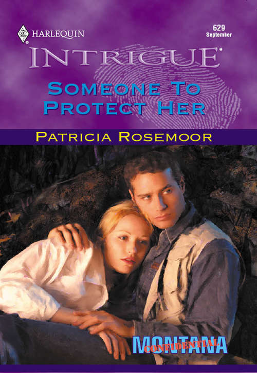 Book cover of Someone To Protect Her (ePub First edition) (Mills And Boon Intrigue Ser.)