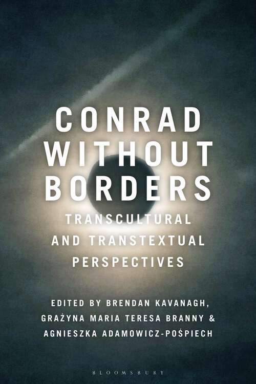 Book cover of Conrad Without Borders: Transcultural and Transtextual Perspectives