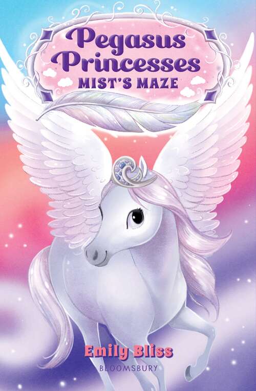 Book cover of Pegasus Princesses 1: Mist's Maze