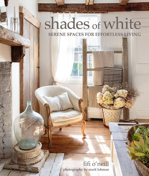Book cover of Shades of White