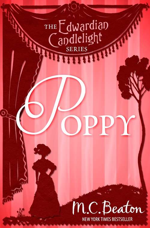 Book cover of Poppy: Edwardian Candlelight 10 (Edwardian Candlelight #10)