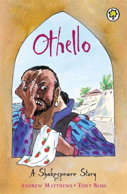 Book cover of Othello (PDF)