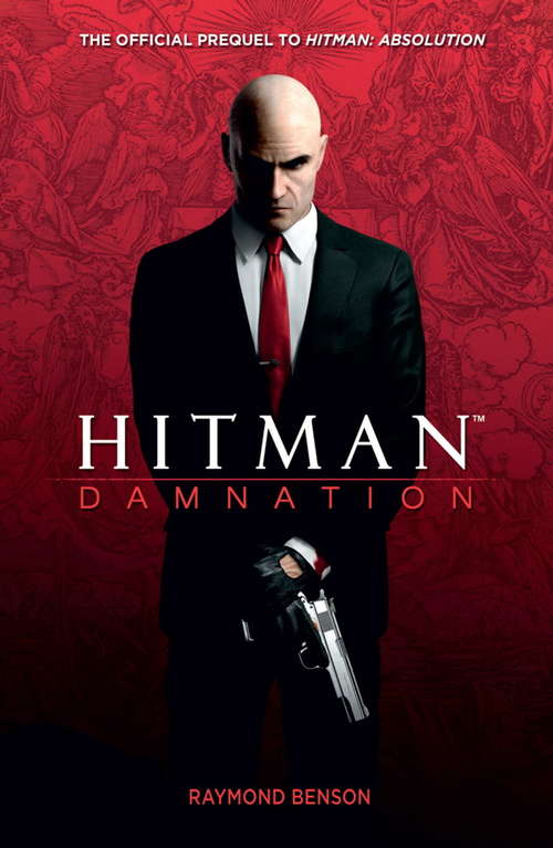 Book cover of Hitman: Damnation (Hitman Ser. #2)
