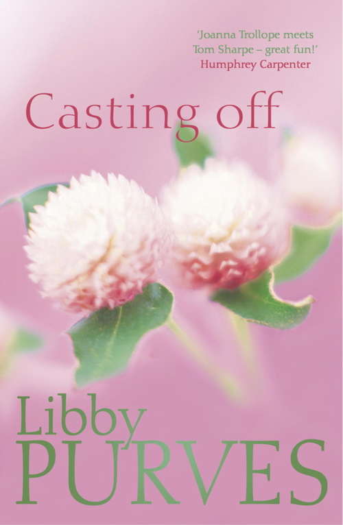 Book cover of Casting Off