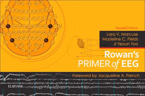 Book cover of Rowan's Primer of EEG E-Book (2)