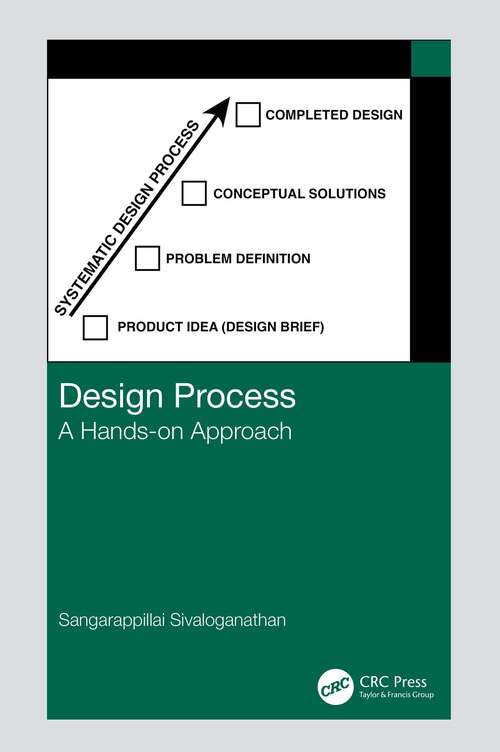 Book cover of Design Process: A Hands-on Approach