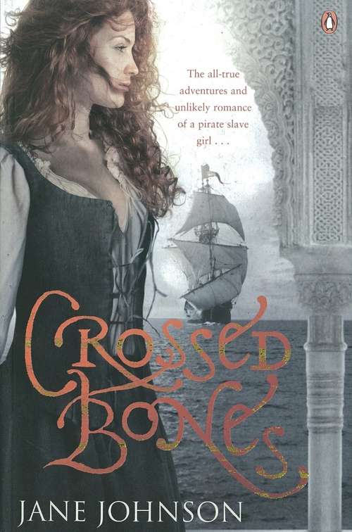 Book cover of Crossed Bones