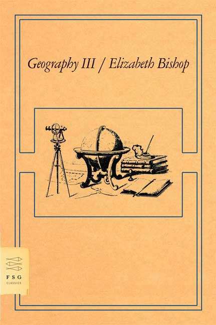 Book cover of Geography III (FSG Classics) (PDF)