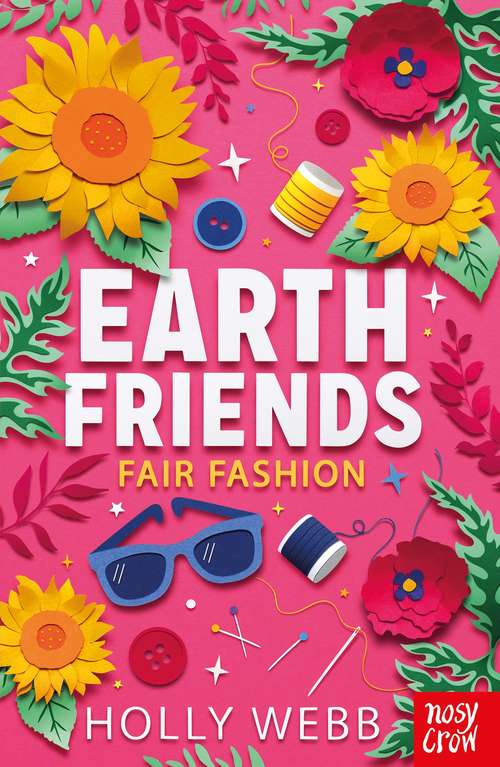 Book cover of Earth Friends: Fair Fashion (Earth Friends #1)