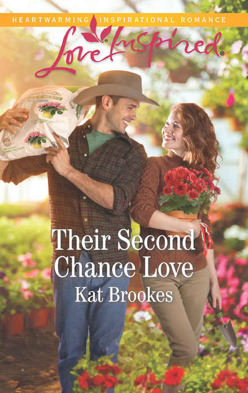 Book cover of Their Second Chance Love: The Cowboy's Easter Family Wish Winning Over The Cowboy Their Second Chance Love (ePub edition) (Texas Sweethearts #3)