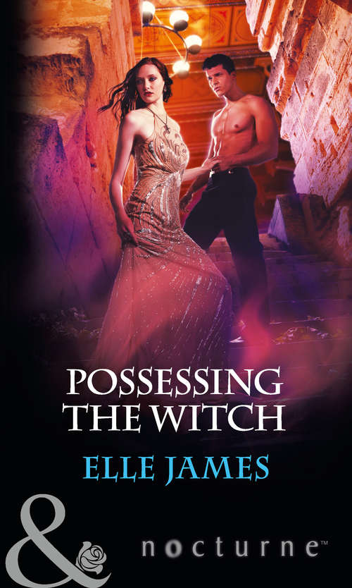 Book cover of Possessing the Witch: Moonlight And Diamonds Possessing The Witch (ePub First edition) (Mills And Boon Nocturne Ser.)