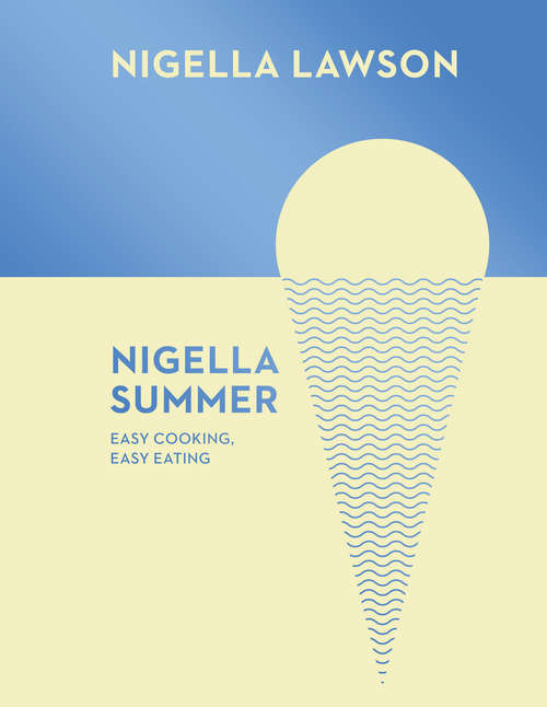 Book cover of Nigella Summer