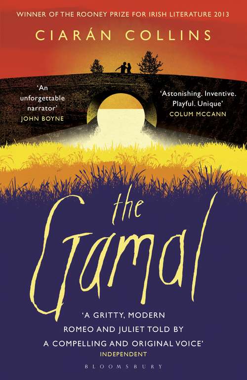 Book cover of The Gamal: A Novel