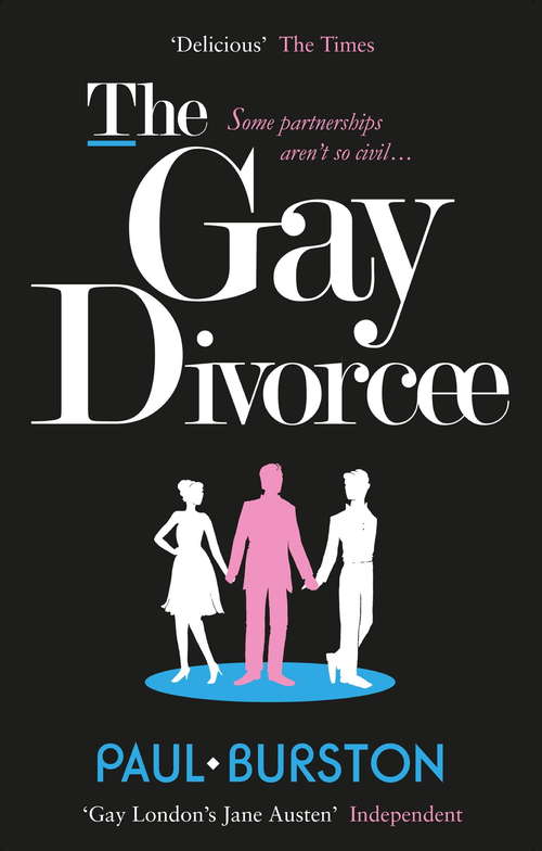 Book cover of The Gay Divorcee