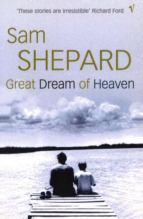 Book cover of Great Dream Of Heaven: Stories