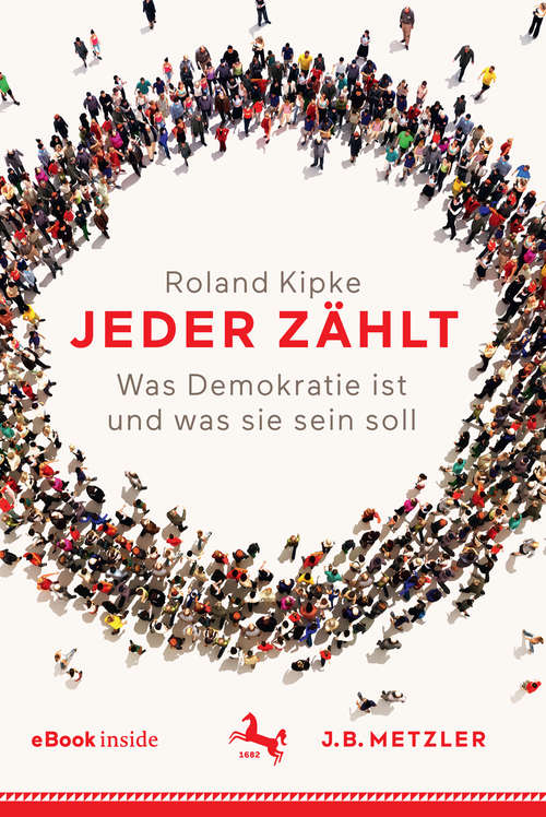 Book cover of Jeder zählt