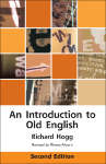 Book cover of An Introduction to Old English (Edinburgh Textbooks on the English Language)