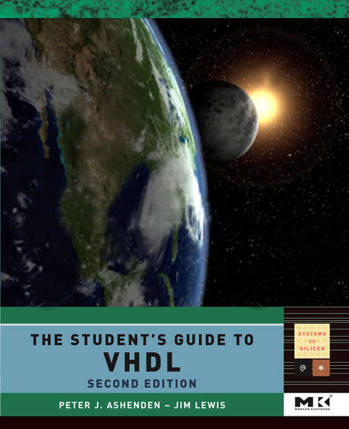 Book cover of The Student's Guide to VHDL (2) (ISSN)