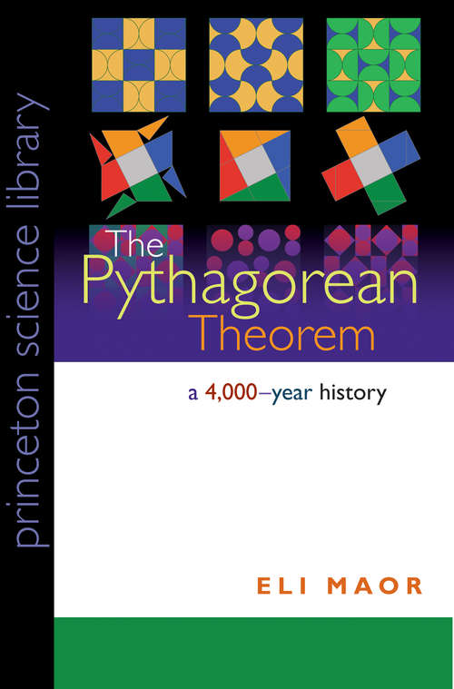 Book cover of The Pythagorean Theorem: A 4,000-Year History